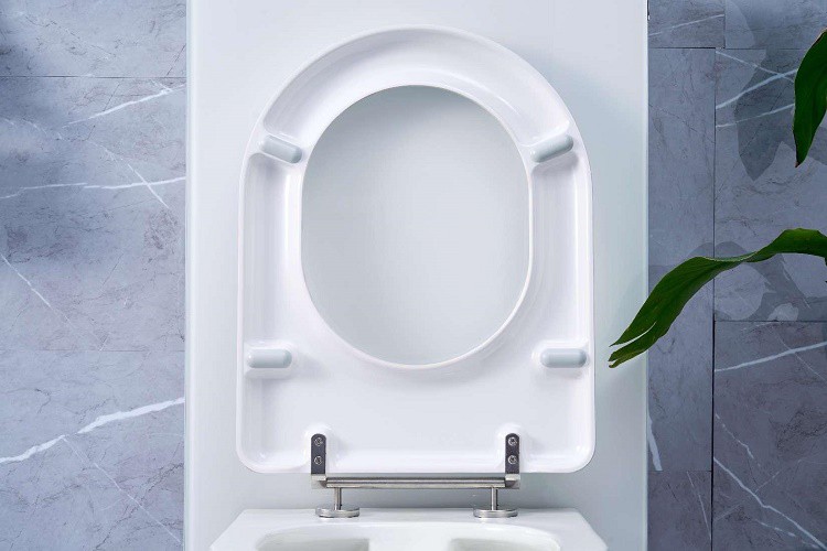 Toilet Seat without Cover Toilet Seat without Cover
