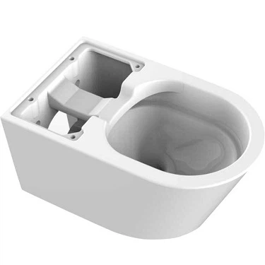 rimless toilet with bidet rimless toilet with bidet