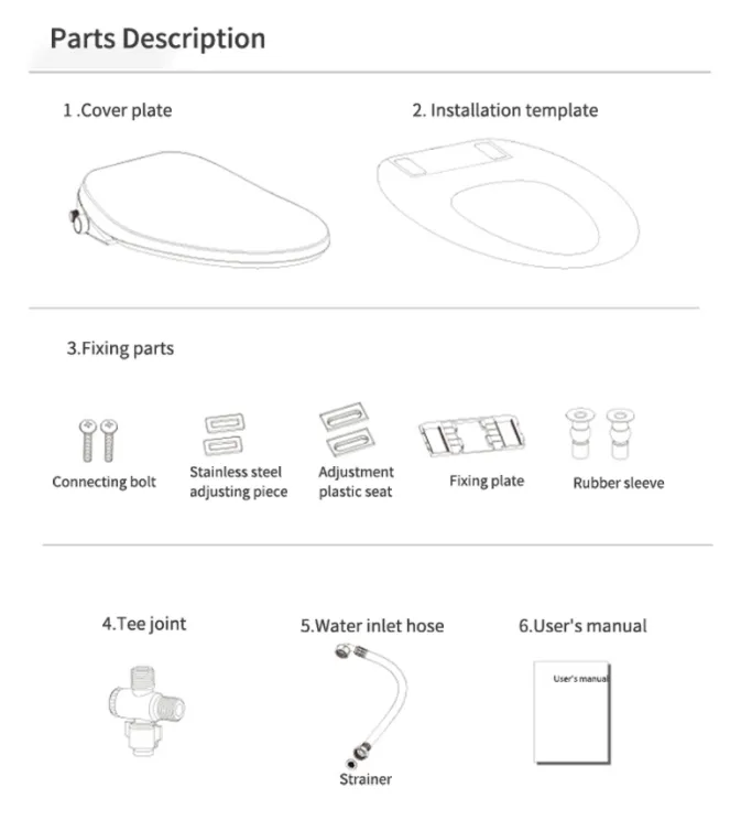 electric bidet toilet seat with dryer electric bidet toilet seat with dryer