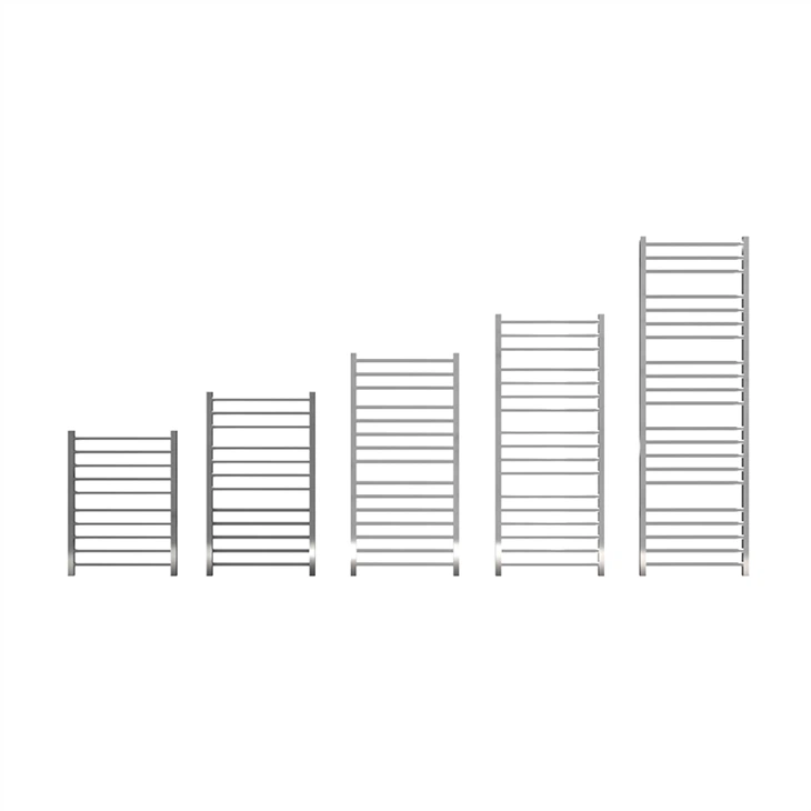 stainless towel rail