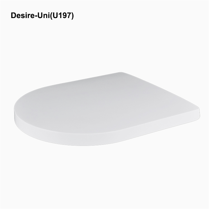 Urea Soft Close Seat